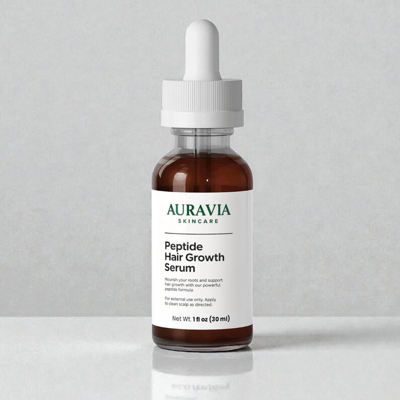 Lightweight daily care designed to support fuller-looking, healthier hair.