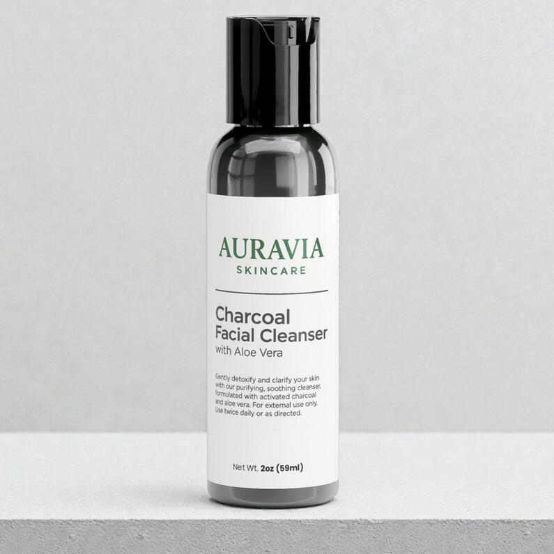 A gentle daily cleanser that purifies without disrupting skin’s natural balance.
